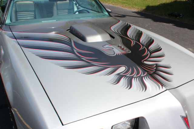 1979 Pontiac Firebird 10th Anniversary Limited Edition - photo 2