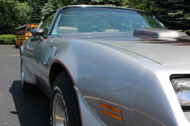1979 Pontiac Firebird 10th Anniversary Limited Edition - photo 5