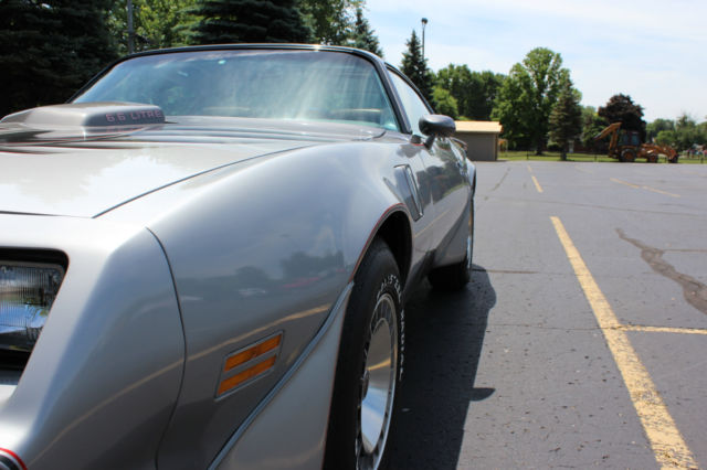 1979 Pontiac Firebird 10th Anniversary Limited Edition - photo 7