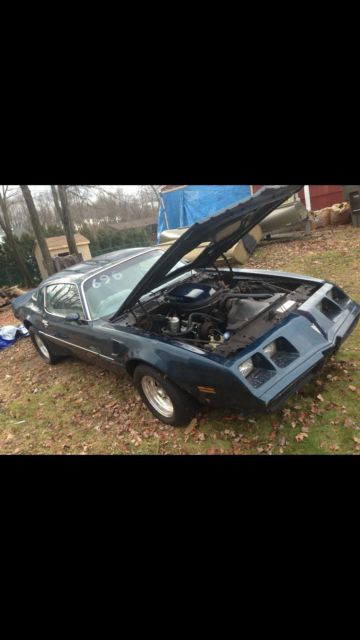1979 Pontiac Firebird - photo 2