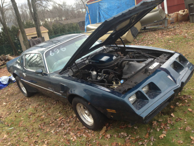 1979 Pontiac Firebird - photo 3