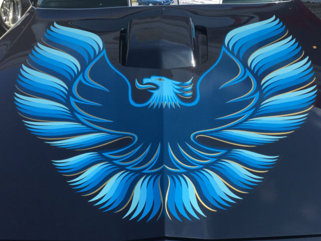 1979 Pontiac Firebird Trans Am Coupe 2-Door - photo 10