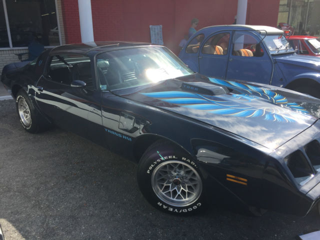 1979 Pontiac Firebird Trans Am Coupe 2-Door - photo 11