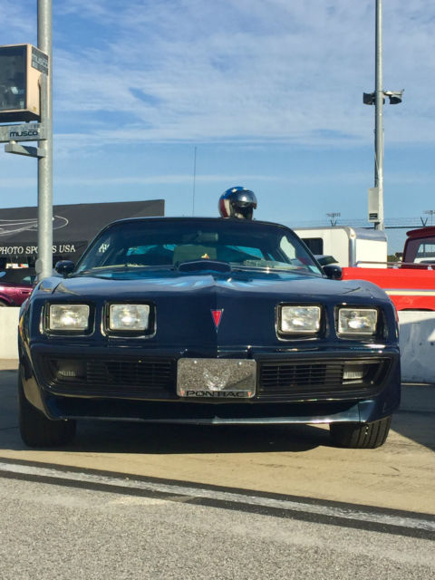 1979 Pontiac Firebird Trans Am Coupe 2-Door - photo 3