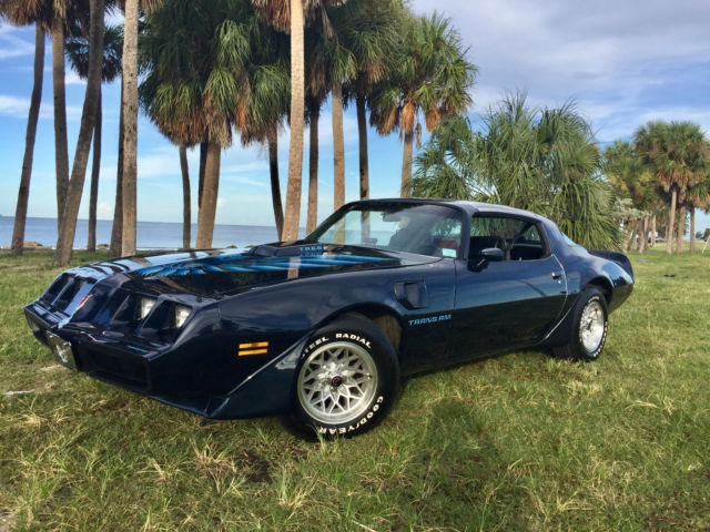 1979 Pontiac Firebird Trans Am Coupe 2-Door - photo 5
