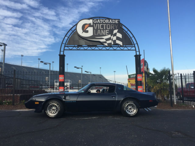 1979 Pontiac Firebird Trans Am Coupe 2-Door - photo 7