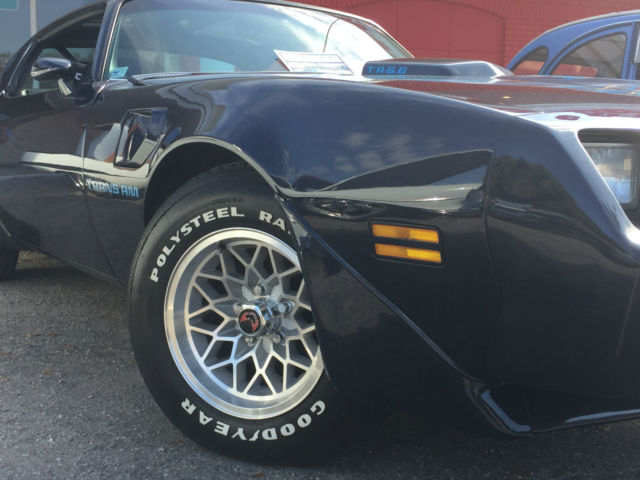1979 Pontiac Firebird Trans Am Coupe 2-Door - photo 8