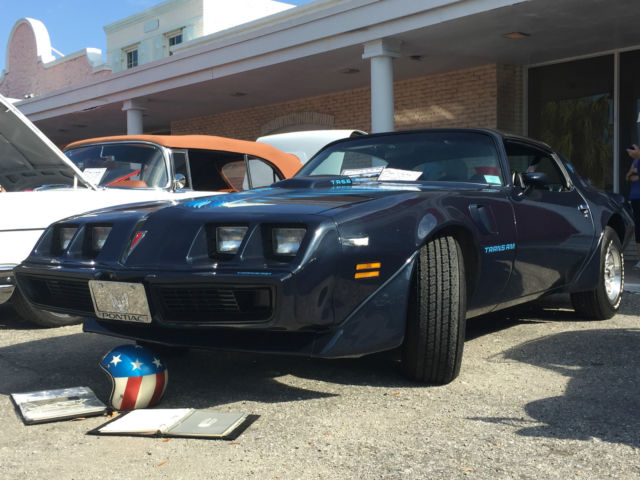 1979 Pontiac Firebird Trans Am Coupe 2-Door - photo 9