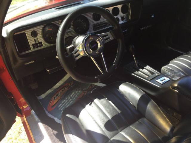 1979 Pontiac Firebird Trans am anniversary edition - photo 11