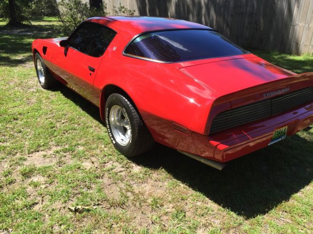 1979 Pontiac Firebird Trans am anniversary edition - photo 5