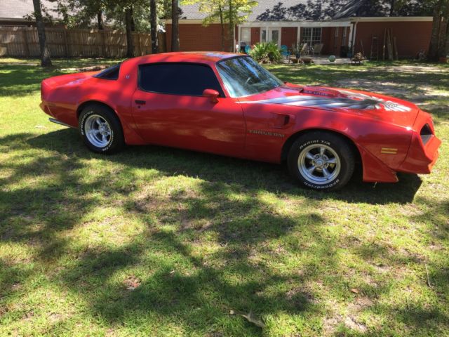 1979 Pontiac Firebird Trans am anniversary edition - photo 6