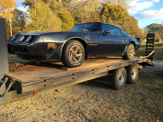 1979 Pontiac Firebird Trans Am Coupe 2-Door - photo 2