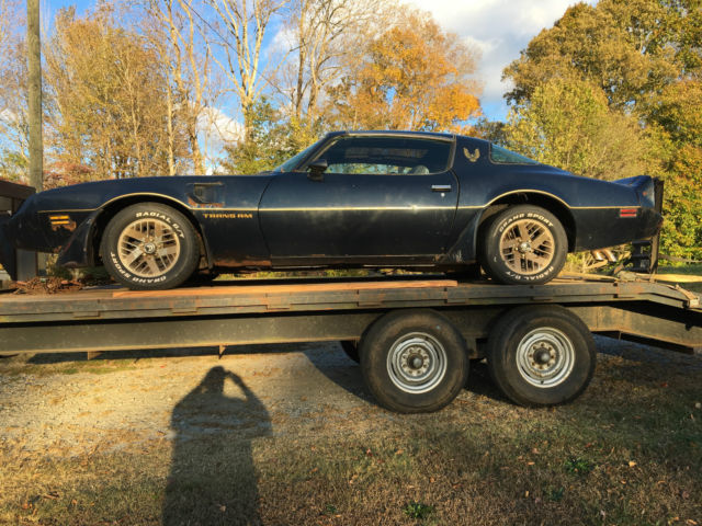 1979 Pontiac Firebird Trans Am Coupe 2-Door - photo 7