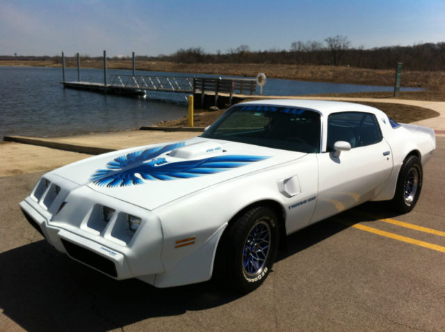 1979 Pontiac Firebird Trans Am Coupe 2-Door Pontiac 455 (7.5 ltr.) 1979 Pontiac Trans Am