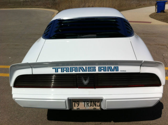 1979 Pontiac Trans Am - photo 7