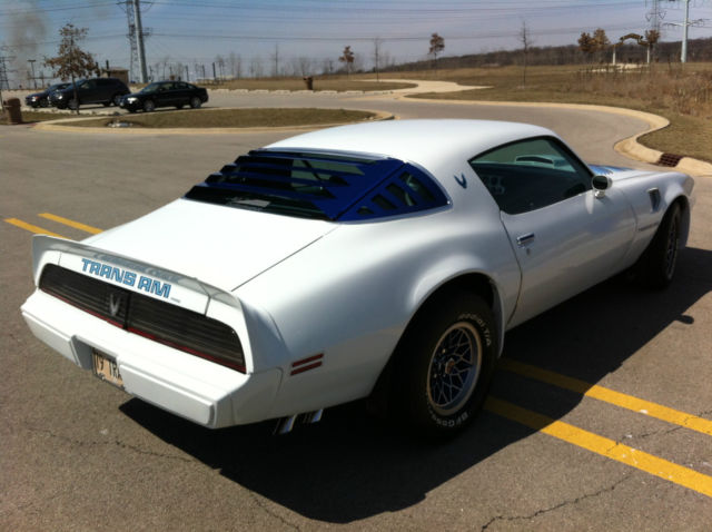 1979 Pontiac Trans Am - photo 8