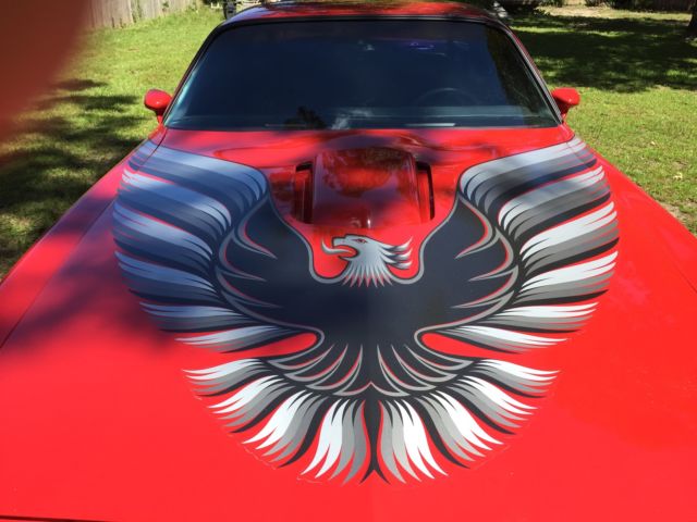 1979 Pontiac Firebird Trans Am Coupe 2-Door - photo 2
