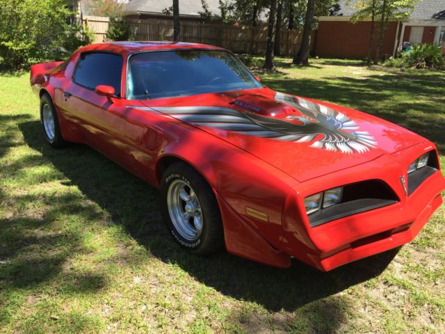 1979 Pontiac Firebird Trans Am Coupe 2-Door - photo 3