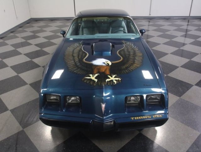 1979 Pontiac Firebird Trans Am - photo 7