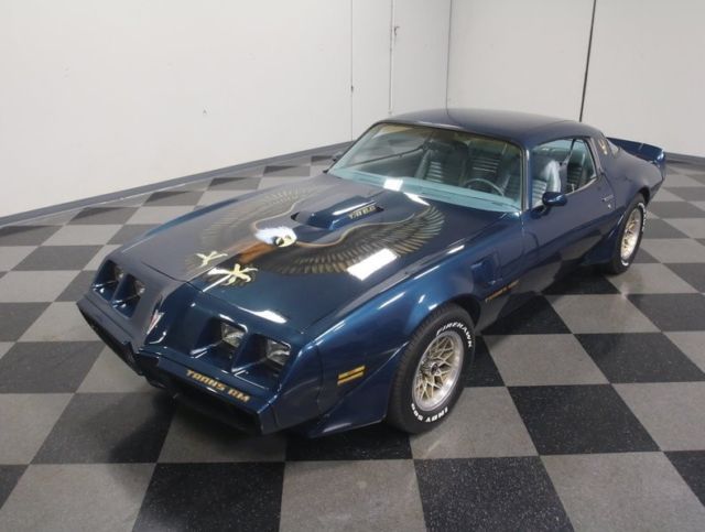 1979 Pontiac Firebird Trans Am - photo 8