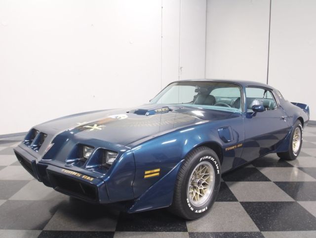 1979 Pontiac Firebird Trans Am - photo 9