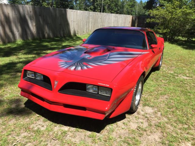 1979 Pontiac Firebird Trans Am Coupe 2-Door - photo 8