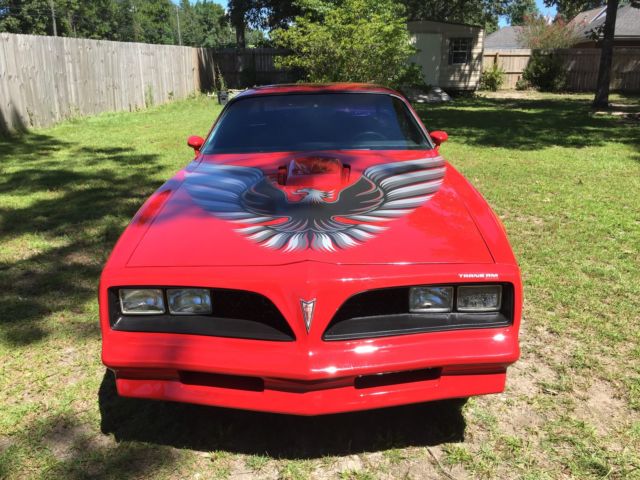 1979 Pontiac Firebird Trans Am Coupe 2-Door - photo 9