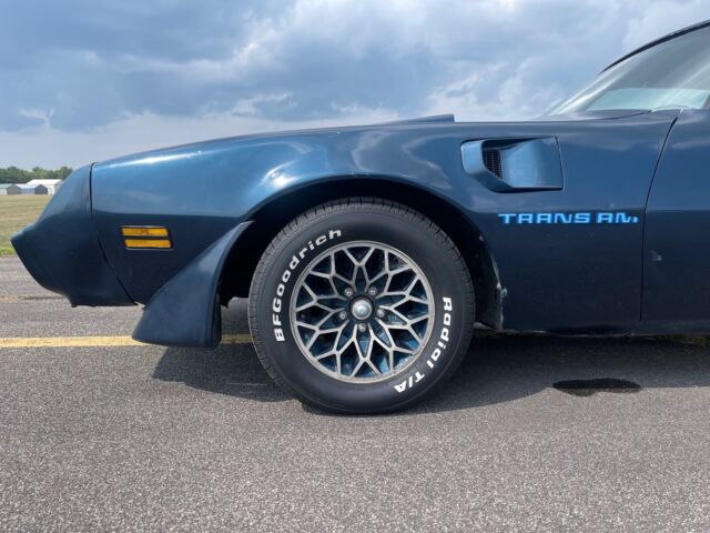 1979 Pontiac Firebird Trans Am 4 speed - photo 10