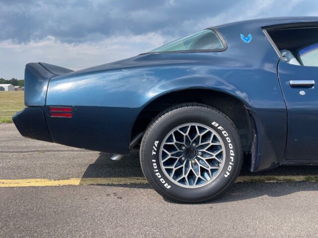 1979 Pontiac Firebird Trans Am 4 speed - photo 11