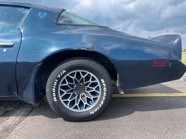 1979 Pontiac Firebird Trans Am 4 speed - photo 12