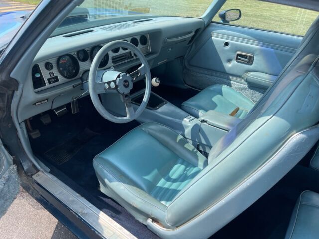 1979 Pontiac Firebird Trans Am 4 speed - photo 13