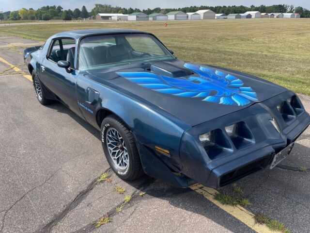 1979 Pontiac Firebird Trans Am 4 speed - photo 2