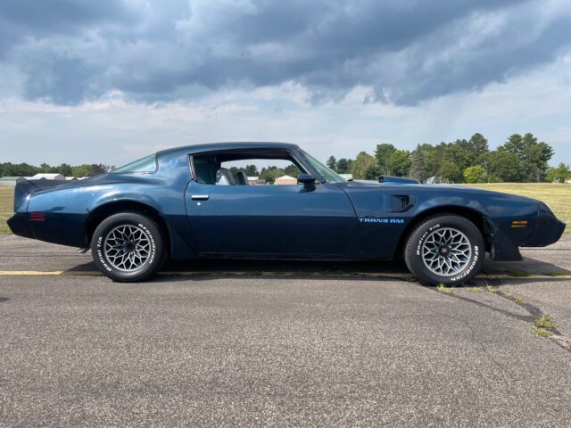 1979 Pontiac Firebird Trans Am 4 speed - photo 4