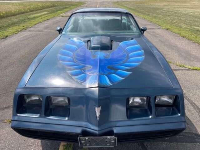 1979 Pontiac Firebird Trans Am 4 speed - photo 5