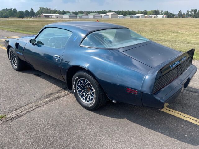 1979 Pontiac Firebird Trans Am 4 speed - photo 7