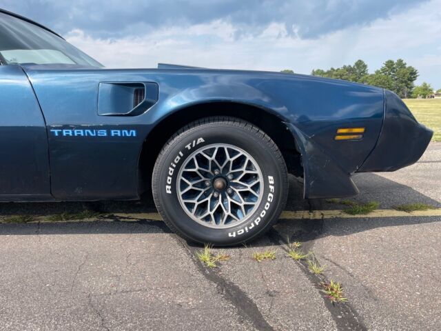 1979 Pontiac Firebird Trans Am 4 speed - photo 9