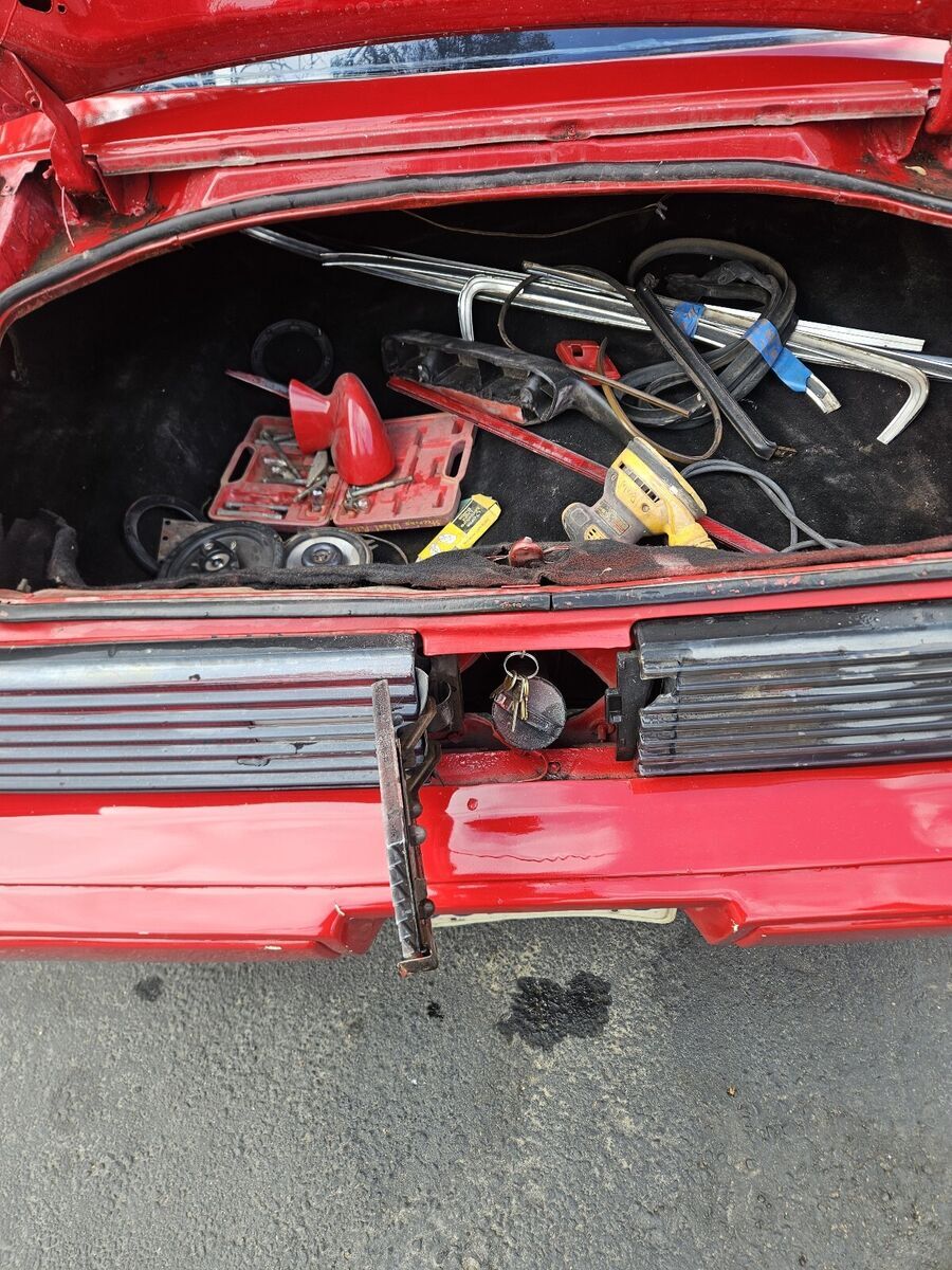 1979 Pontiac Firebird - photo 13