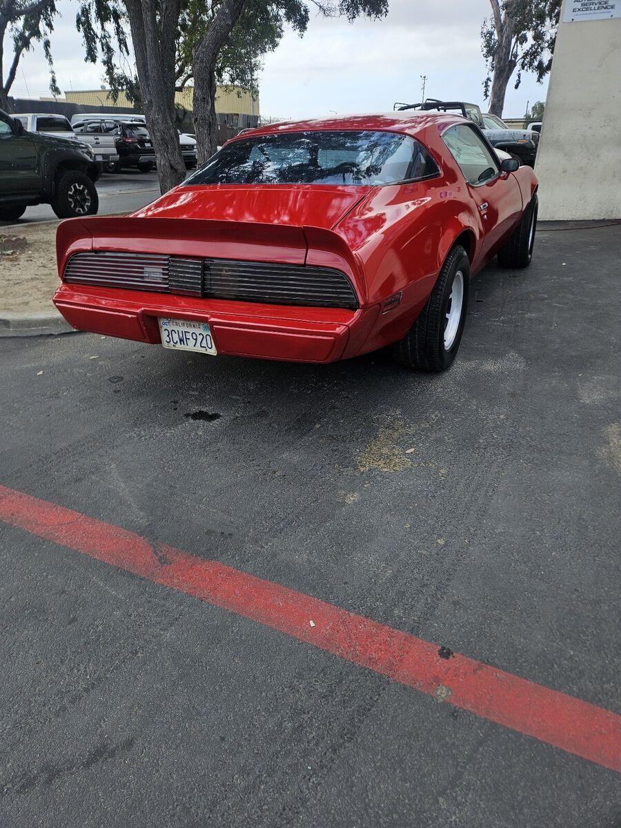 1979 Pontiac Firebird - photo 2