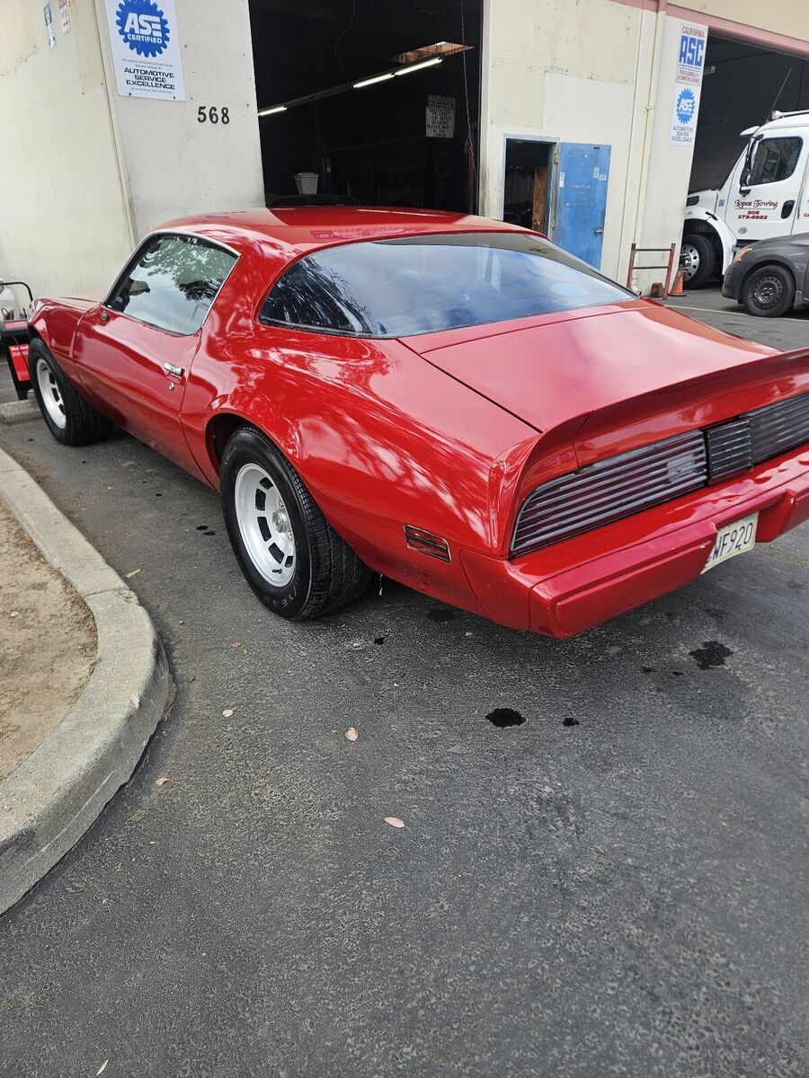 1979 Pontiac Firebird - photo 3