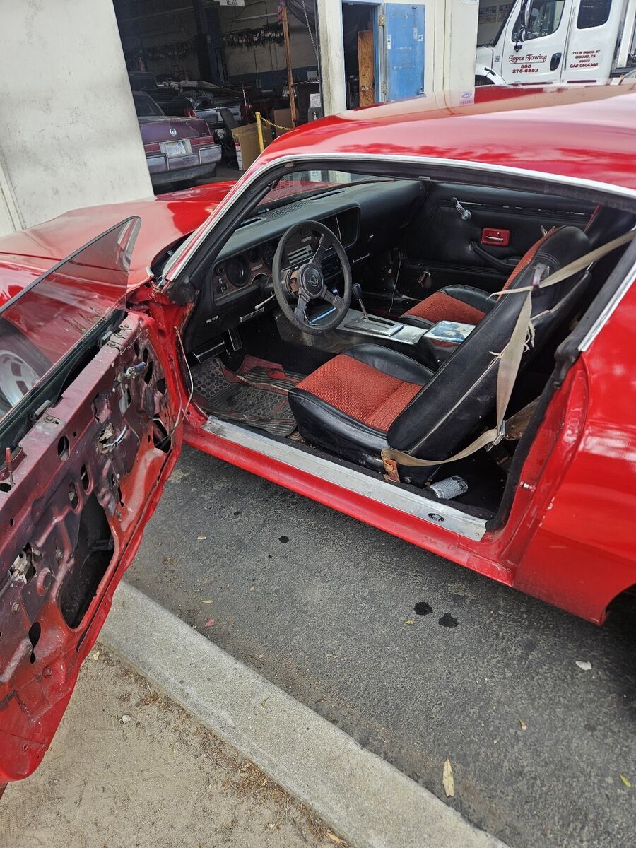 1979 Pontiac Firebird - photo 6