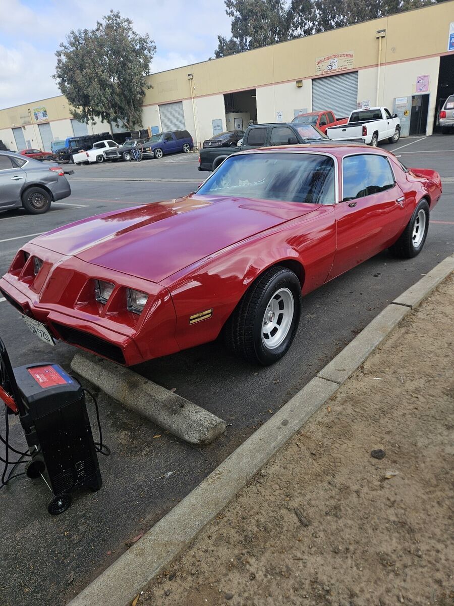 1979 Pontiac Firebird - photo 7