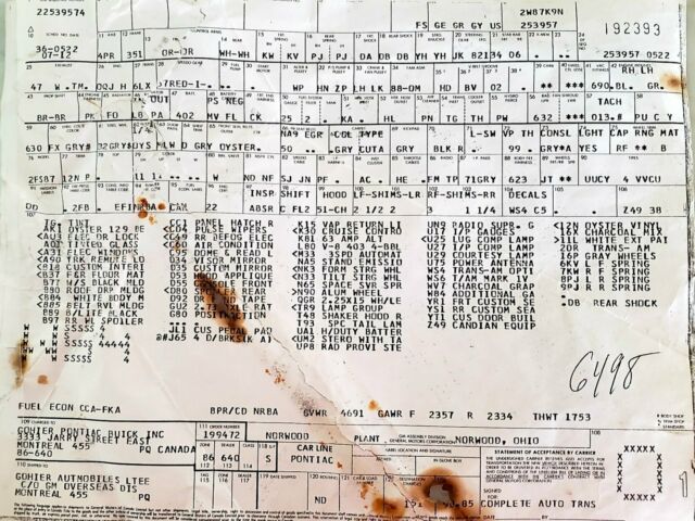 1979 Pontiac Firebird - photo 13