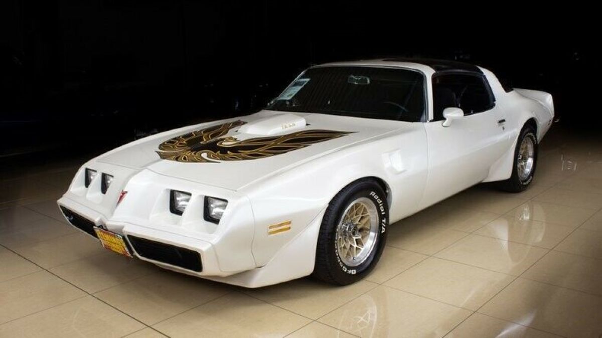 1979 Pontiac Firebird Trans Am - photo 2