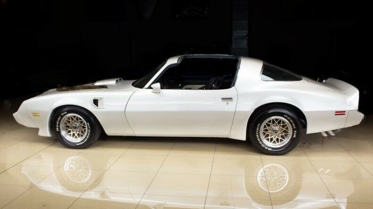 1979 Pontiac Firebird Trans Am - photo 3