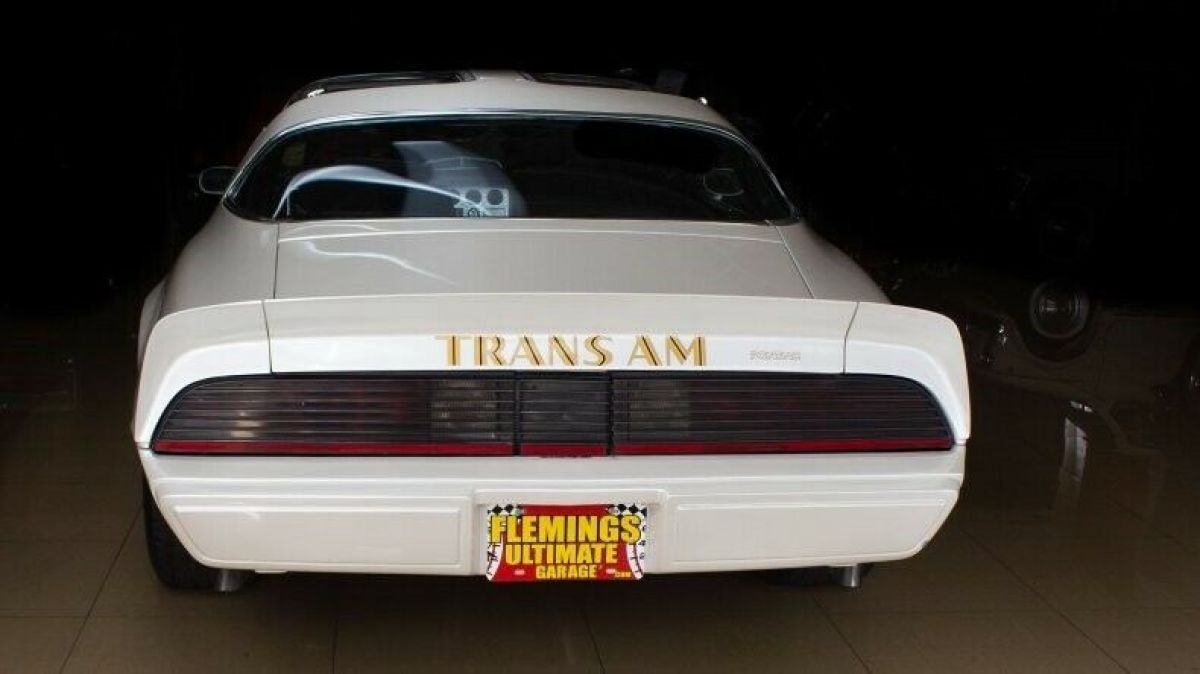 1979 Pontiac Firebird Trans Am - photo 5