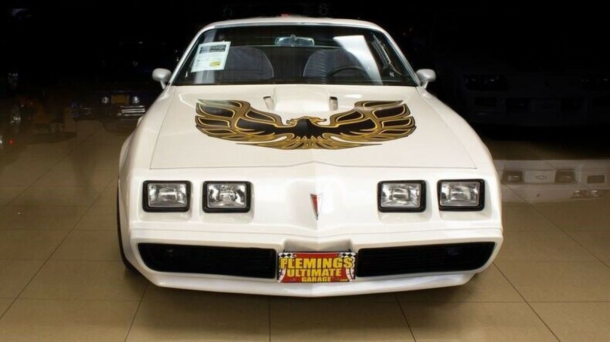 1979 Pontiac Firebird Trans Am - photo 8