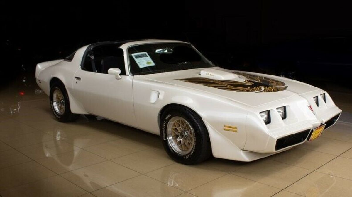 1979 Pontiac Firebird Trans Am - photo 9