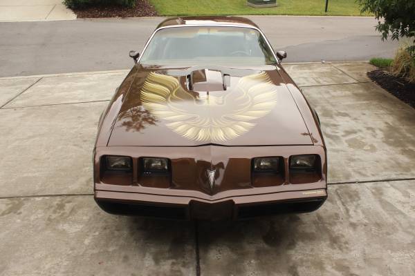 1979 Pontiac Firebird - photo 8