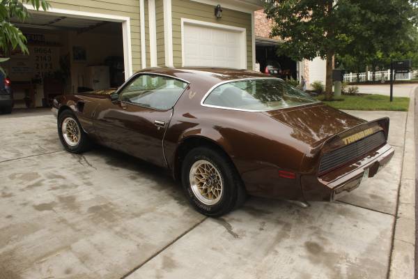 1979 Pontiac Firebird - photo 9