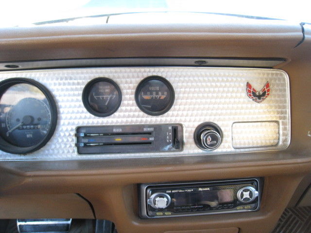 1979 Pontiac Trans Am - photo 13